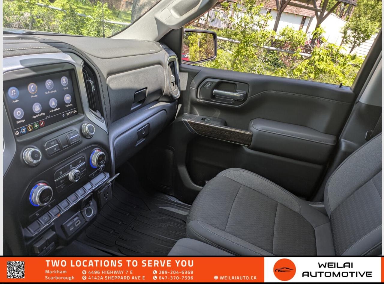 2019 GMC Sierra 1500 SLE|ONE OWNER|FULLY SERVICED !!! Photo