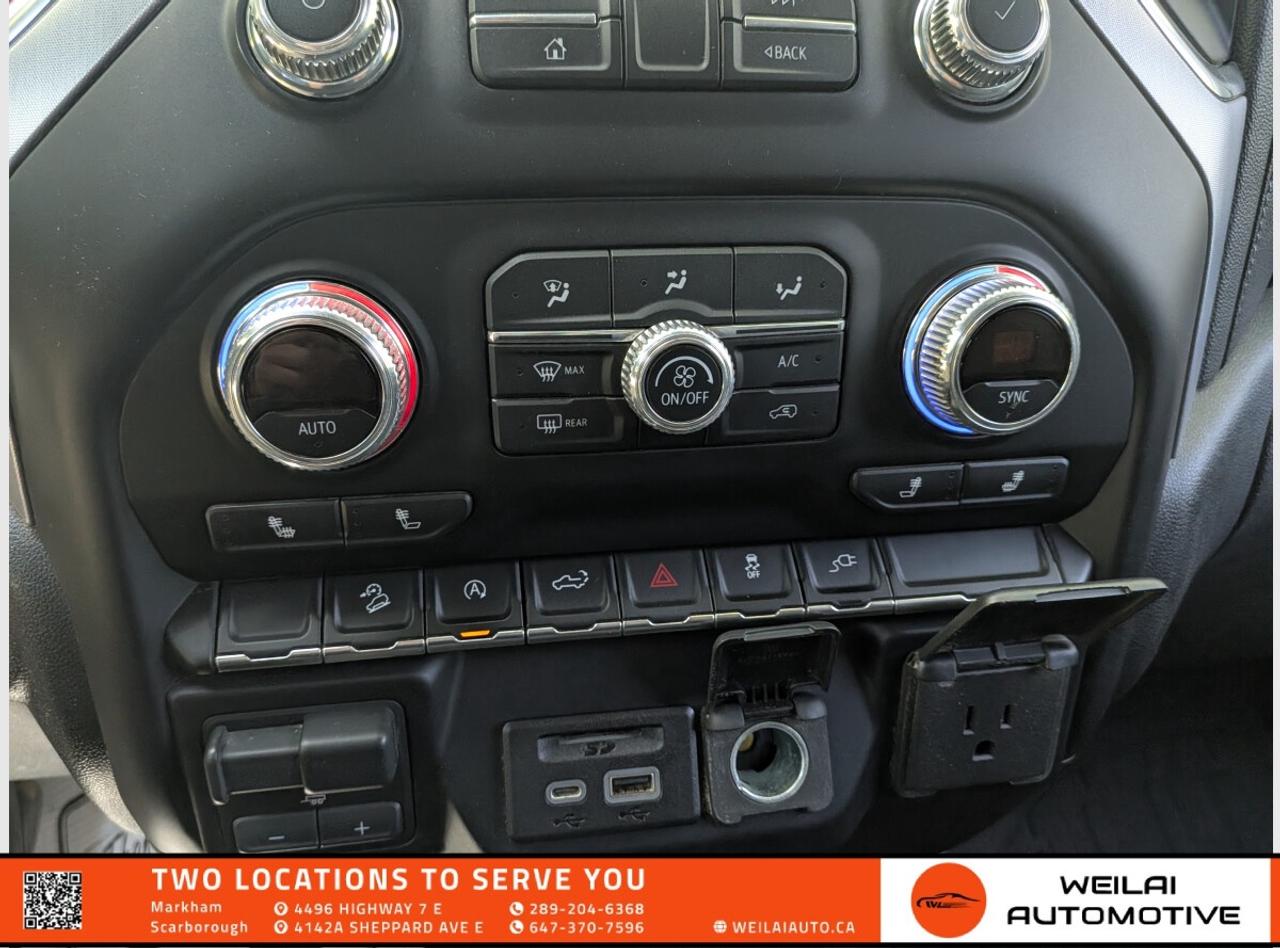 2019 GMC Sierra 1500 SLE|ONE OWNER|FULLY SERVICED !!! Photo