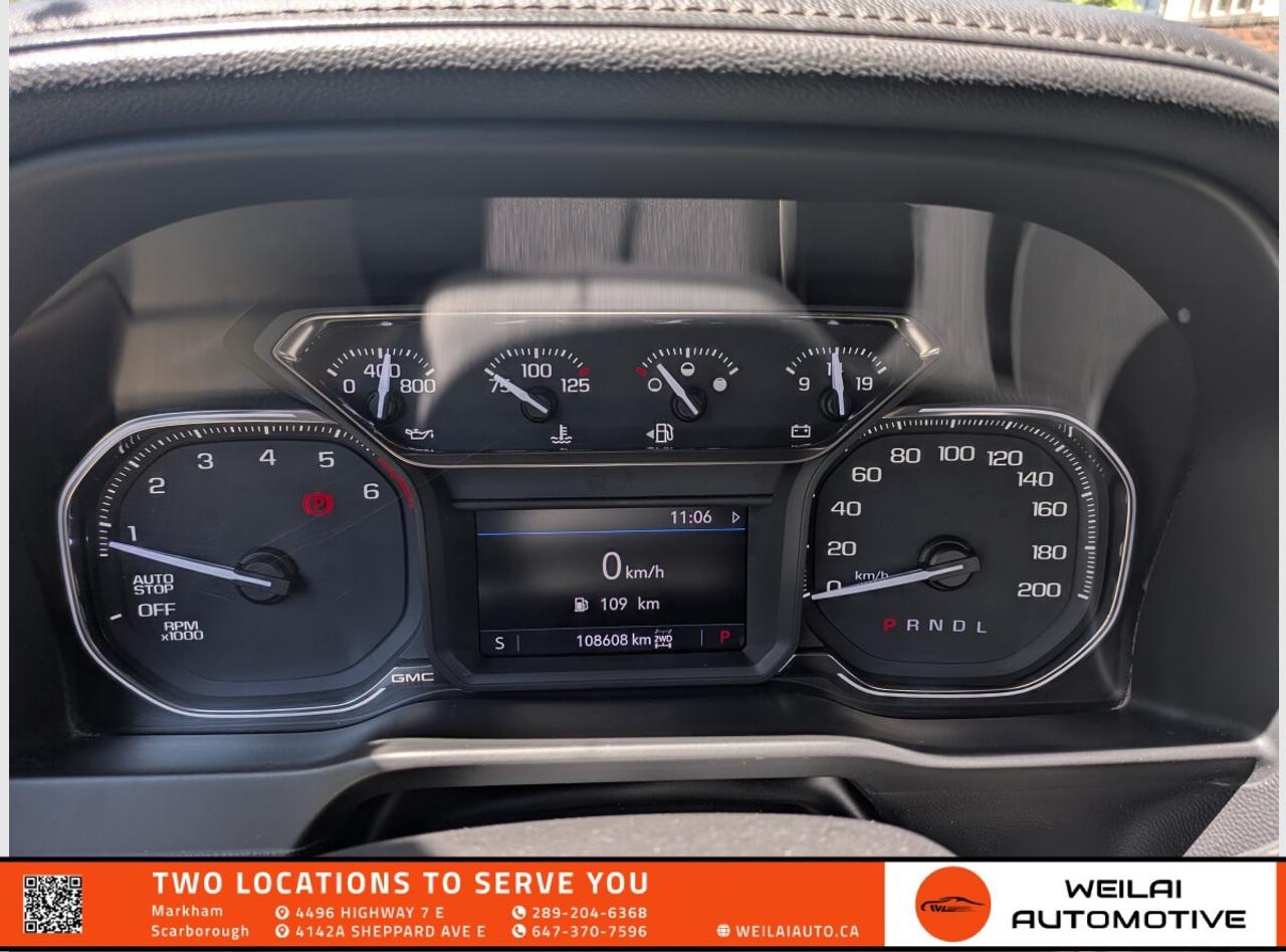 2019 GMC Sierra 1500 SLE|ONE OWNER|FULLY SERVICED !!! Photo