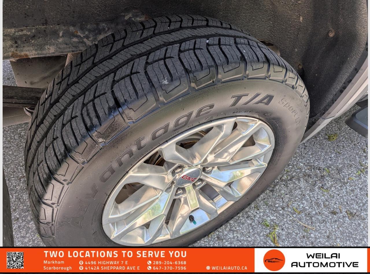2019 GMC Sierra 1500 SLE|ONE OWNER|FULLY SERVICED !!! Photo