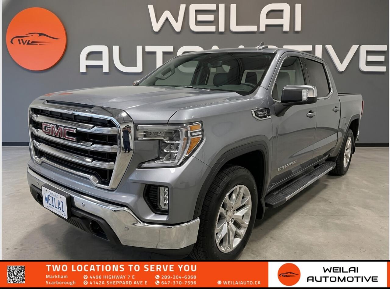2019 GMC Sierra 1500 SLE|ONE OWNER|FULLY SERVICED !!! Photo