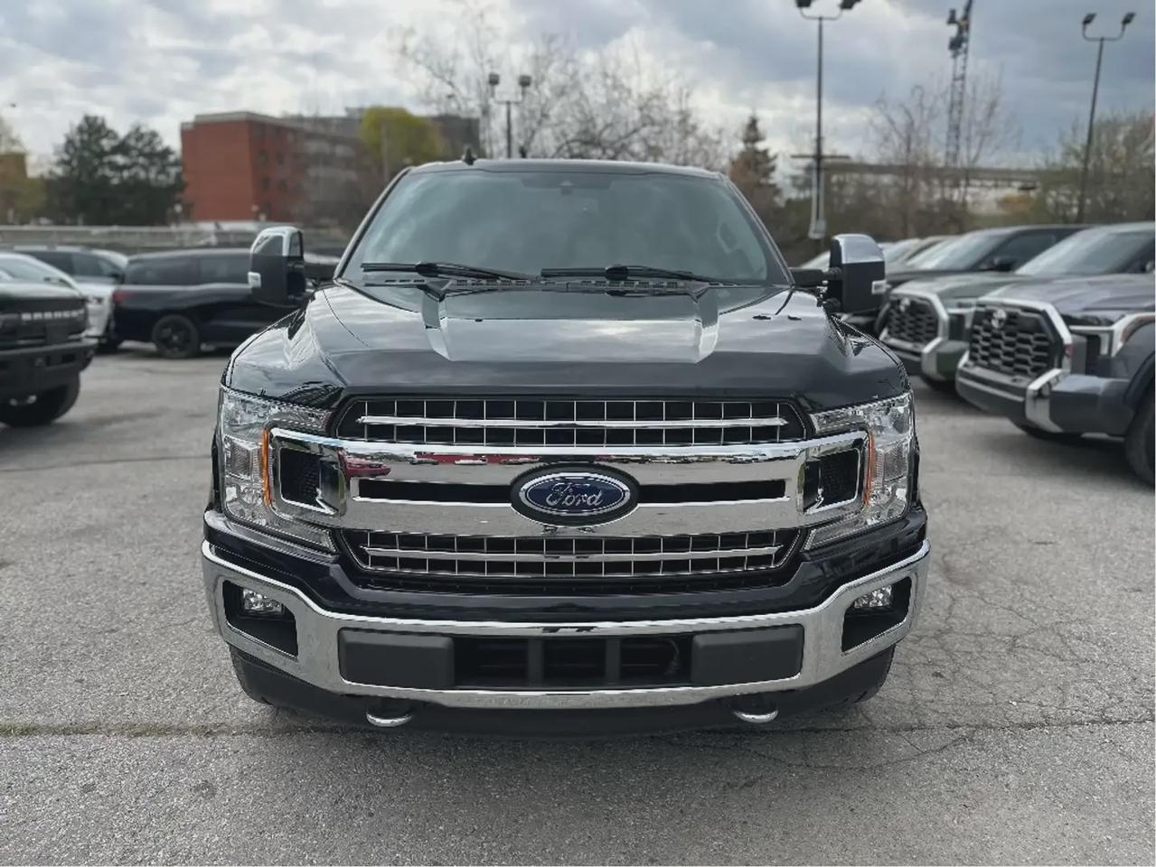 2019 Ford F-150 XLT Diesel Photo