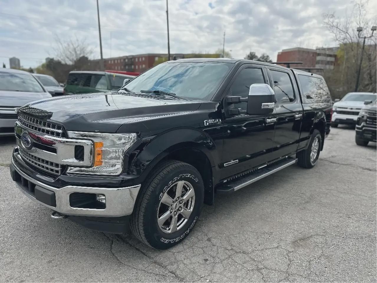 2019 Ford F-150 XLT Diesel Photo