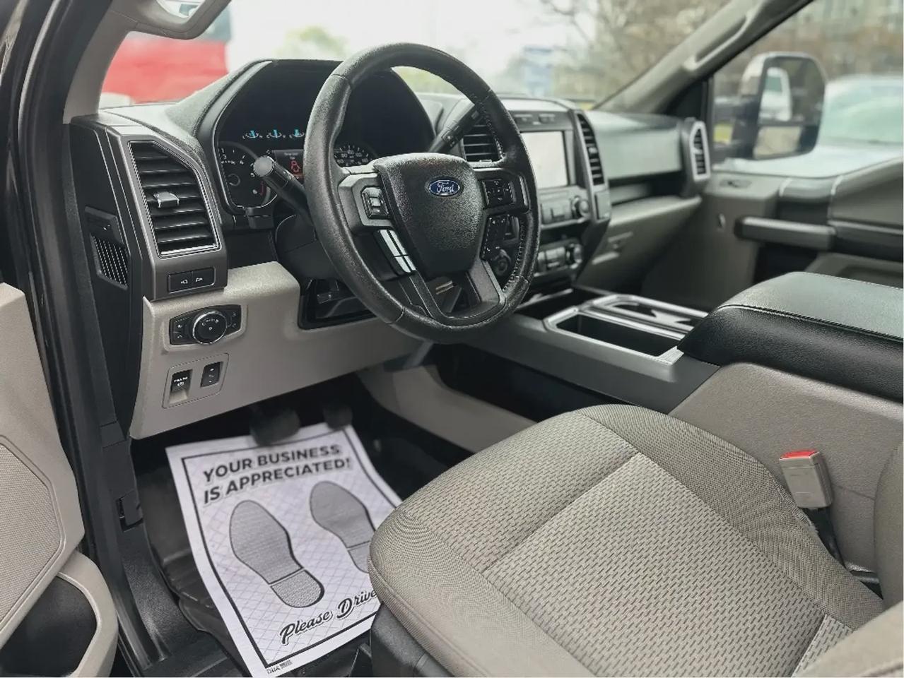 2019 Ford F-150 XLT Diesel Photo