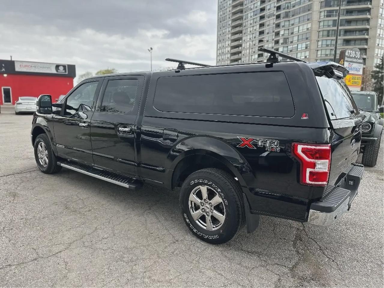 2019 Ford F-150 XLT Diesel Photo3