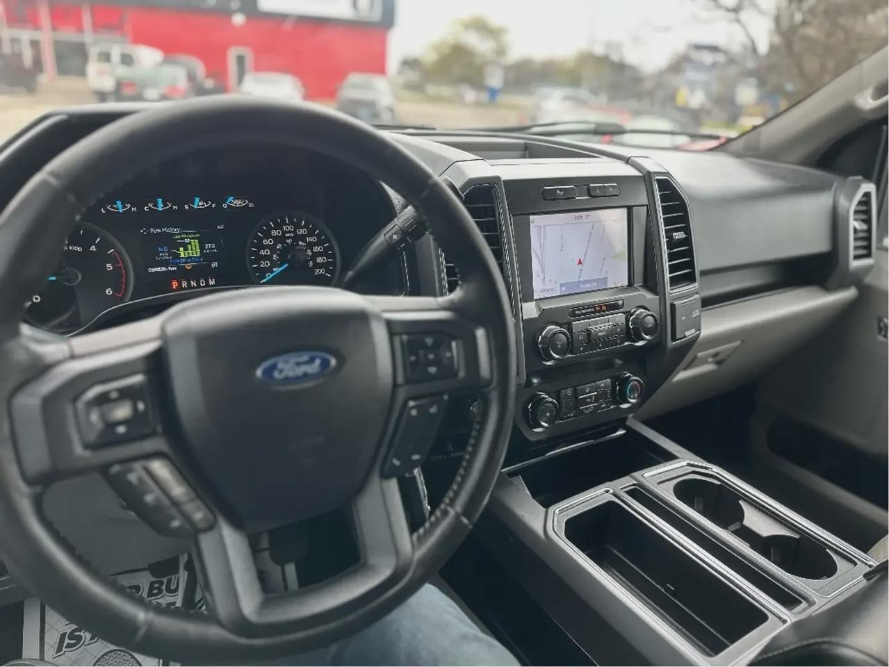 2019 Ford F-150 XLT Diesel Photo