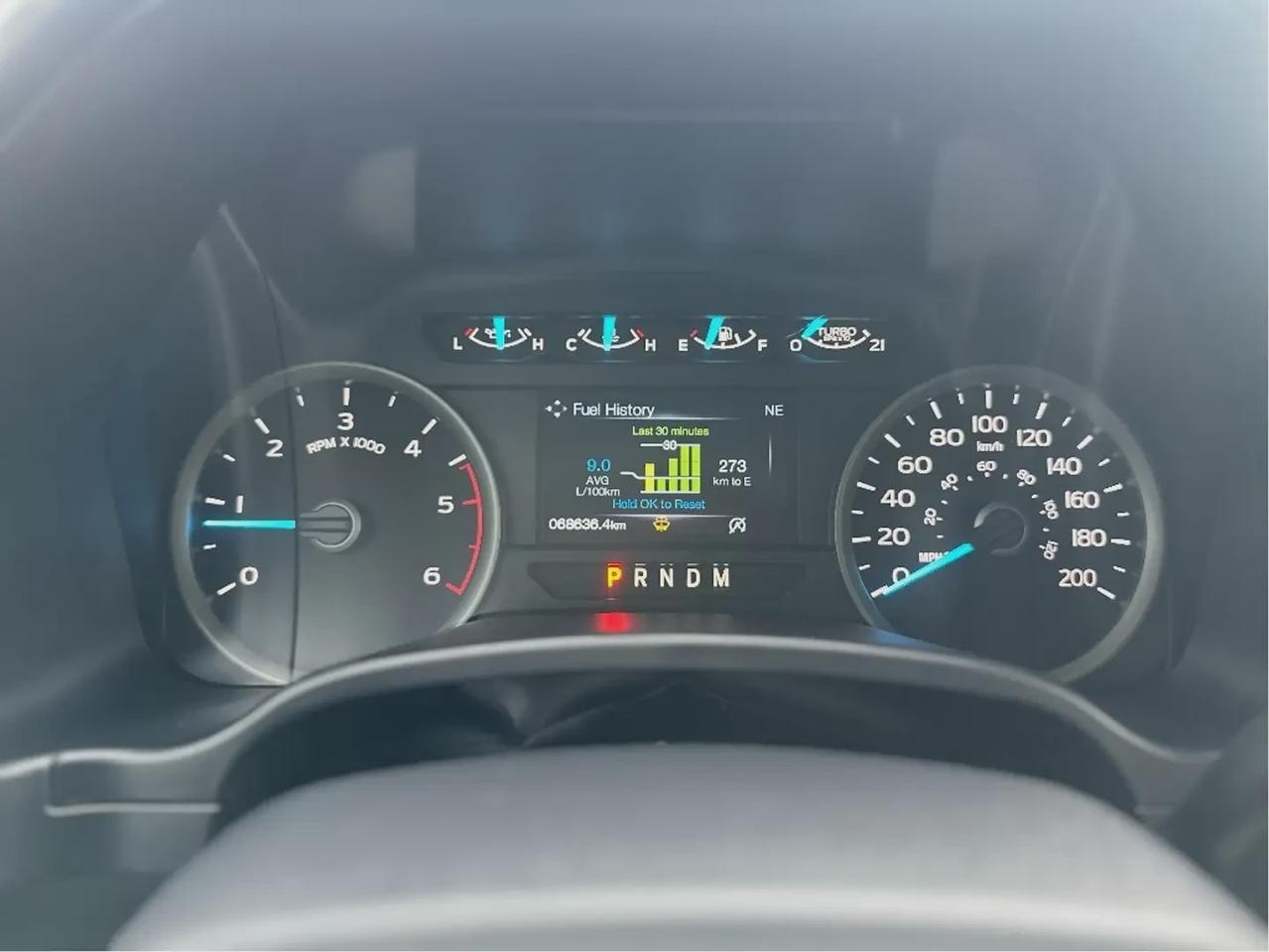 2019 Ford F-150 XLT Diesel Photo