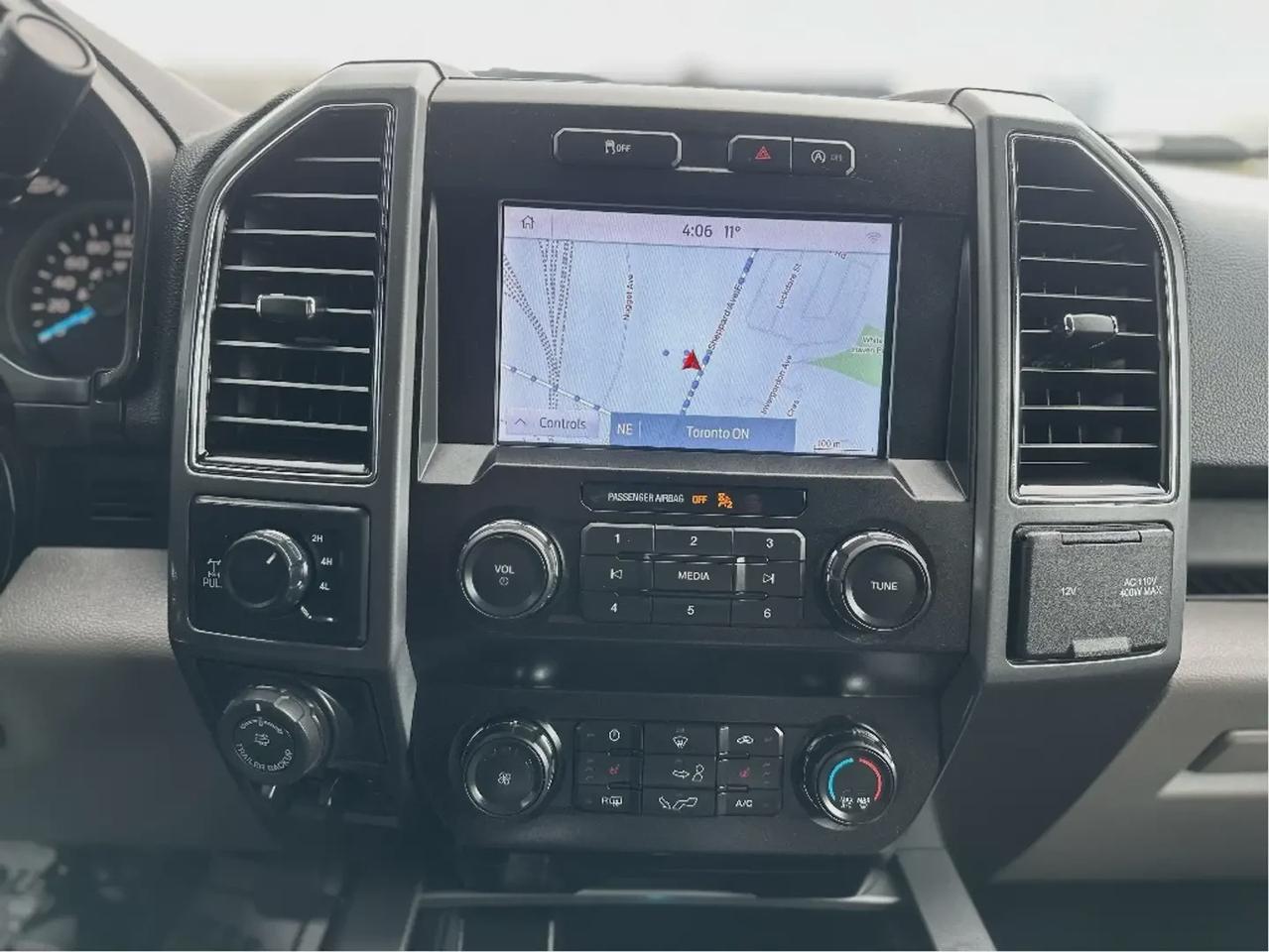 2019 Ford F-150 XLT Diesel Photo