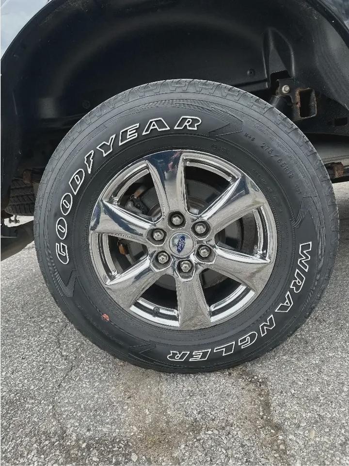 2019 Ford F-150 XLT Diesel Photo