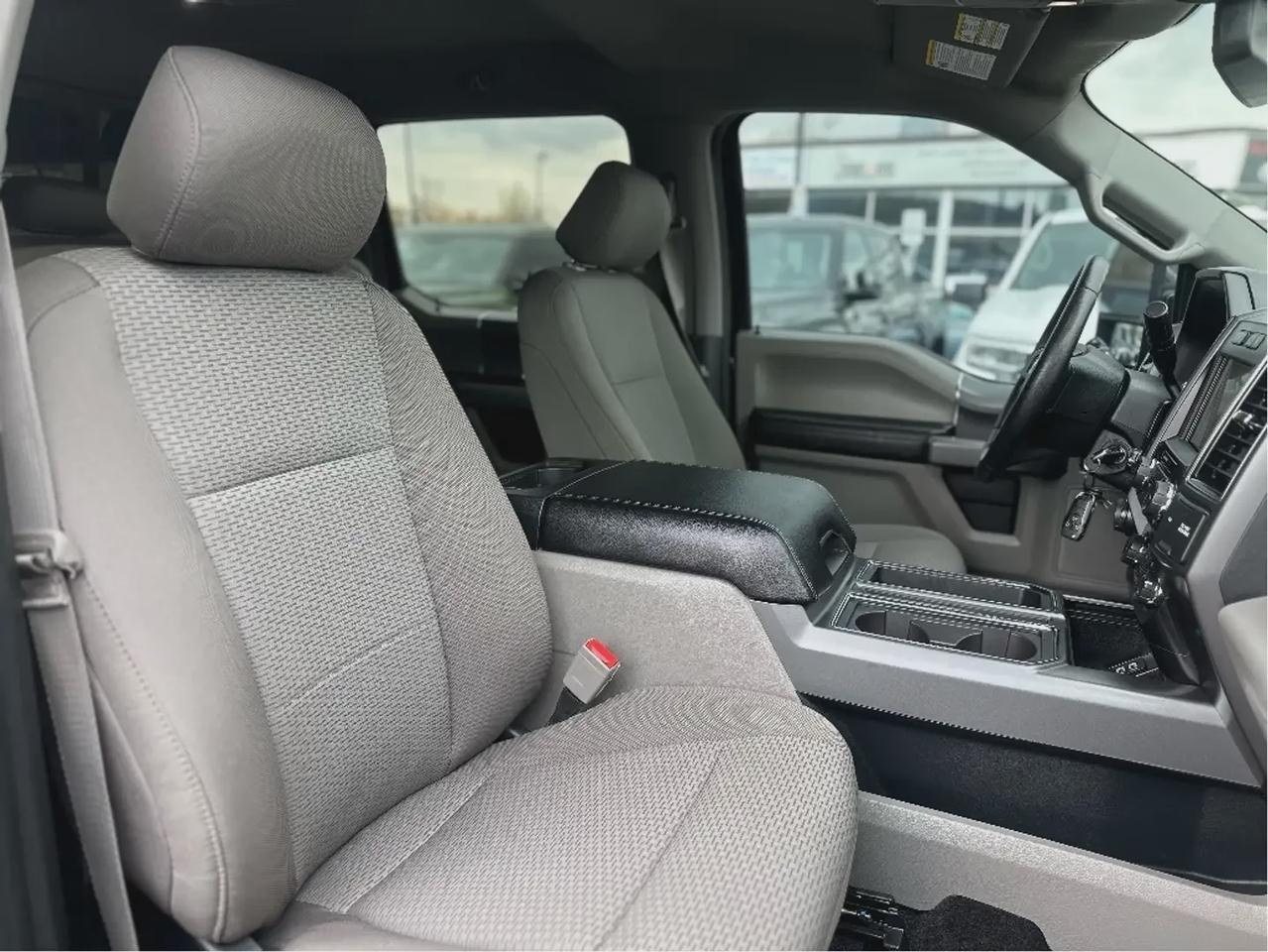 2019 Ford F-150 XLT Diesel Photo