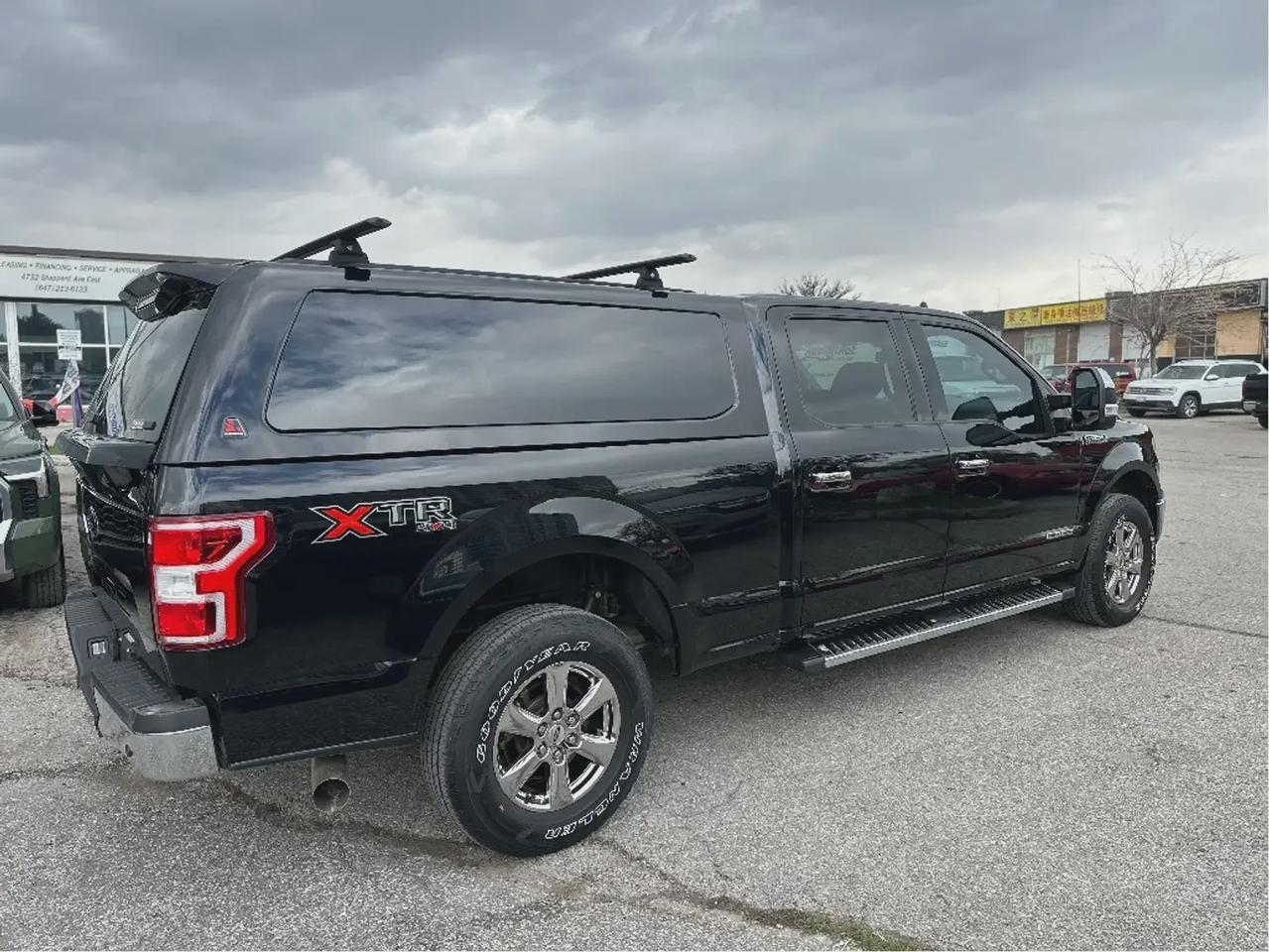 2019 Ford F-150 XLT Diesel Photo