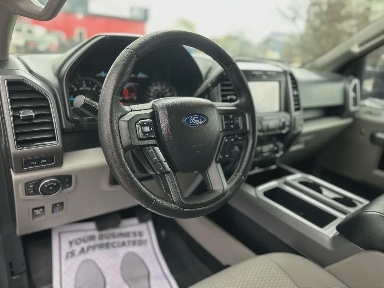 2019 Ford F-150 XLT Diesel Photo