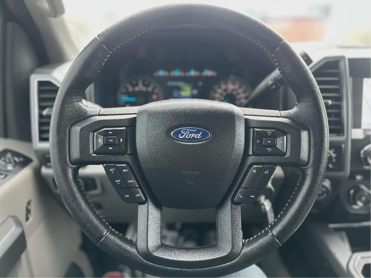 2019 Ford F-150 XLT Diesel Photo