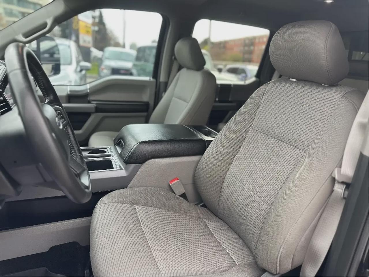 2019 Ford F-150 XLT Diesel Photo
