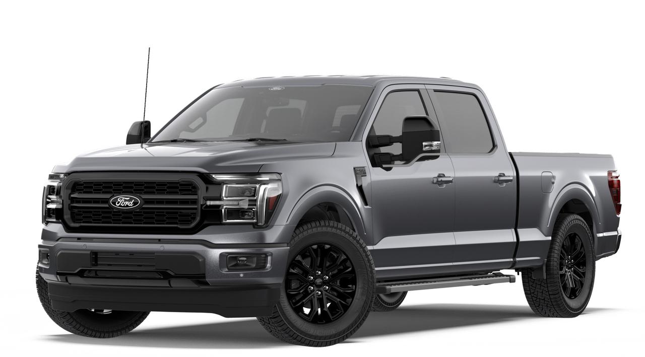 2026 Ford F-150 LARIAT® Photo0