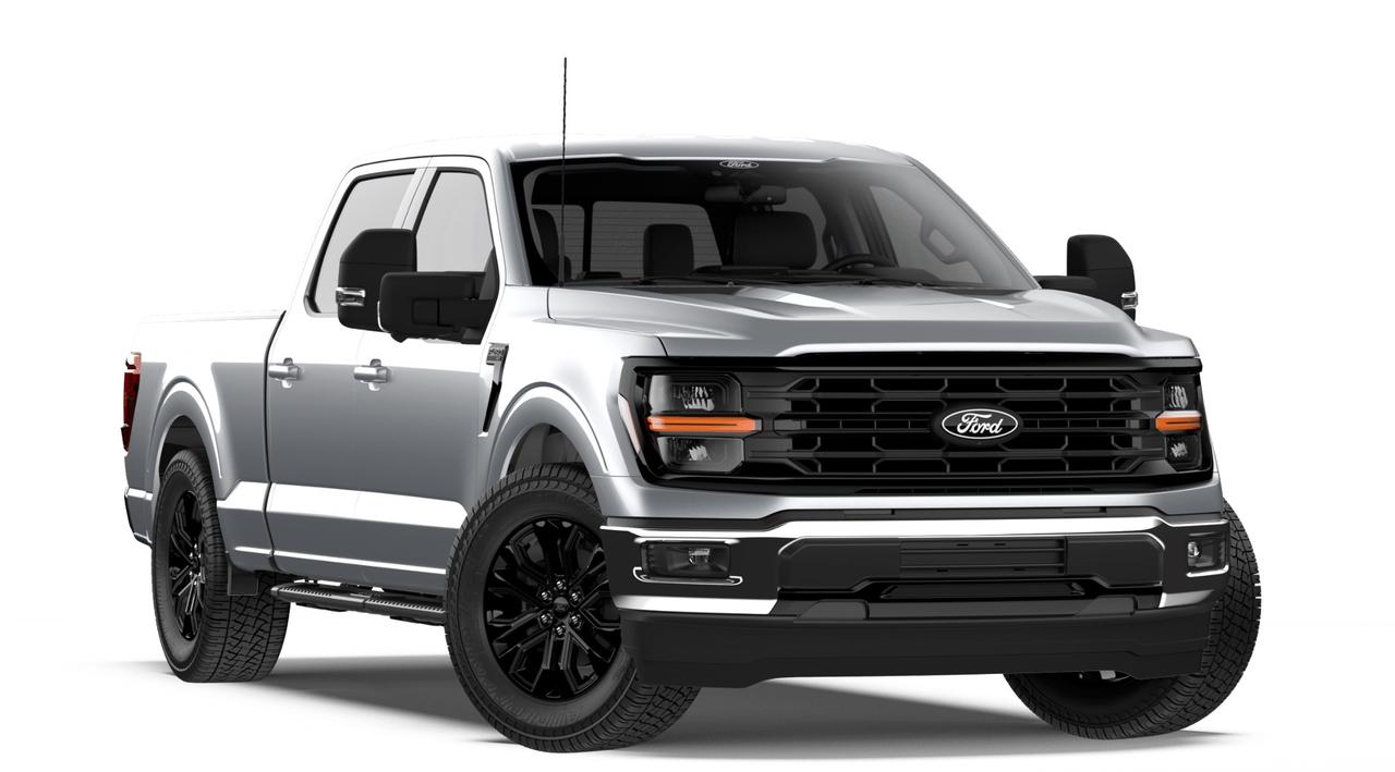 2026 Ford F-150 XLT Photo3