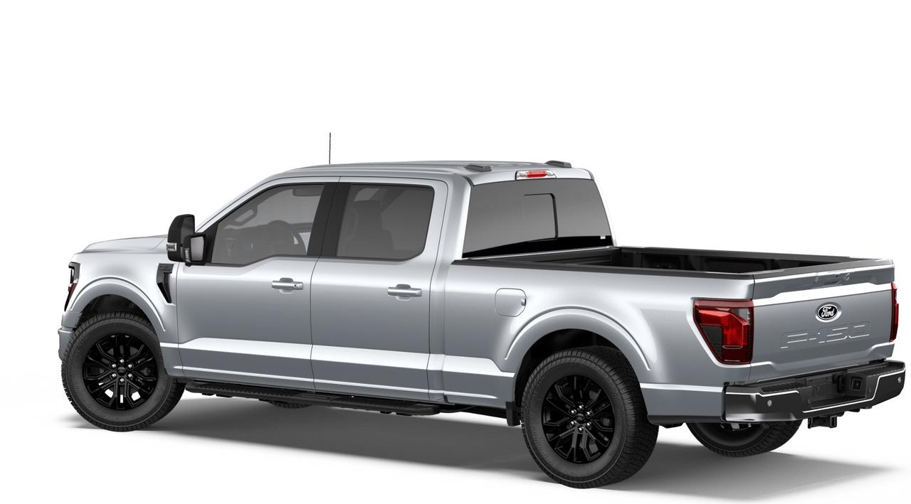 2026 Ford F-150 XLT Photo1