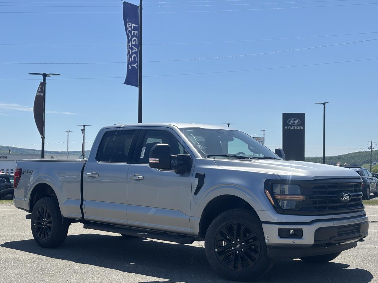 2026 Ford F-150 XLT 4WD SuperCrew 6.5' Box Photo0