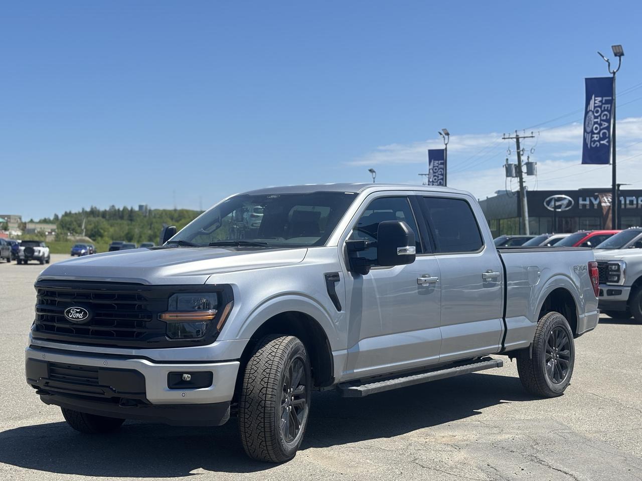 2026 Ford F-150 XLT 4WD SuperCrew 6.5' Box Photo1