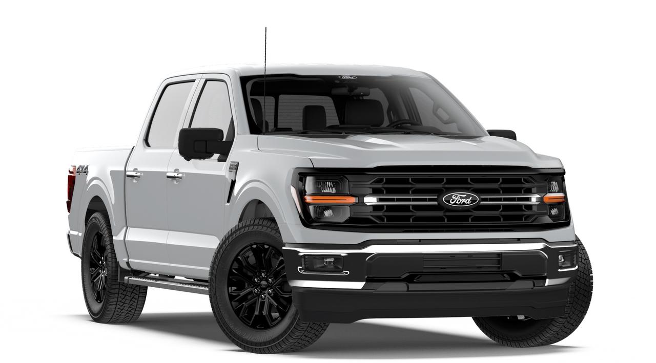 2026 Ford F-150 XLT Photo3