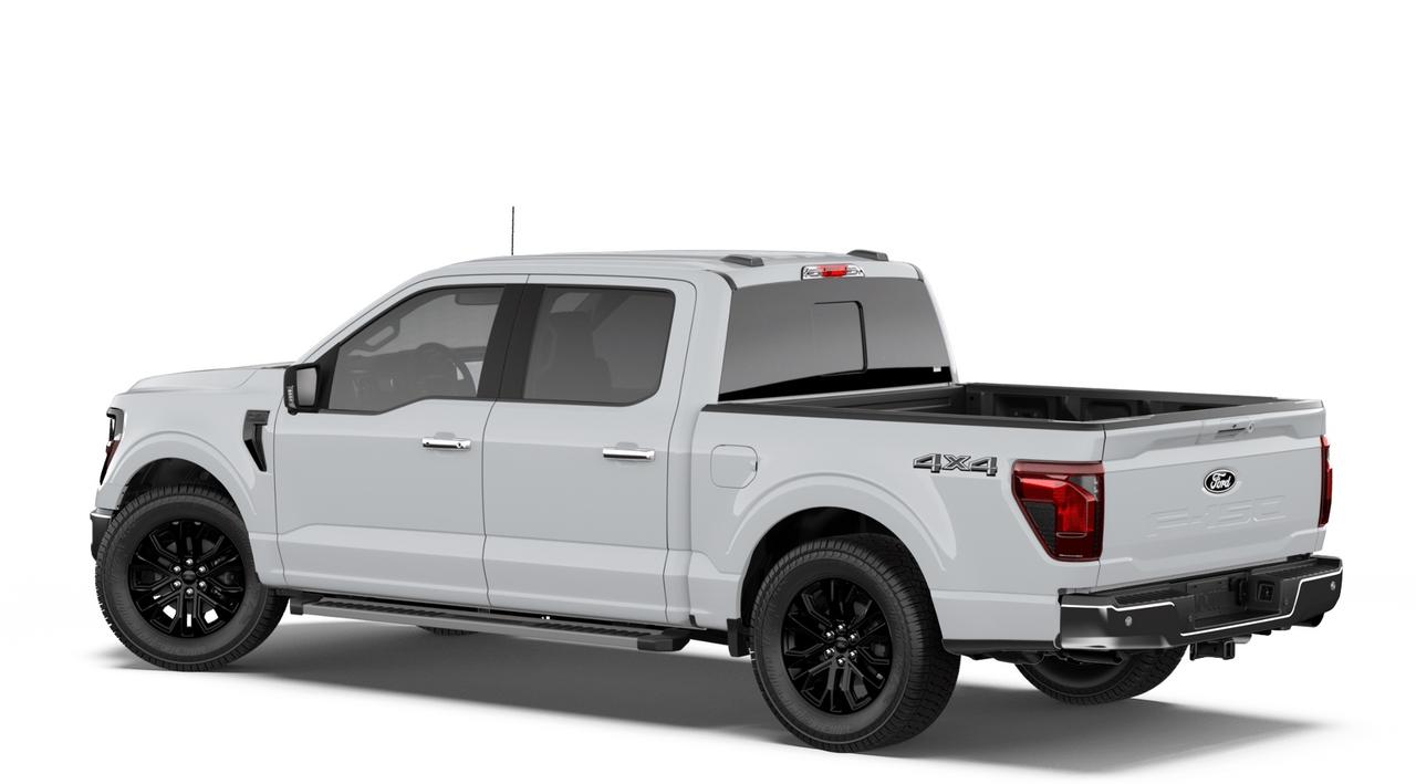 2026 Ford F-150 XLT Photo1