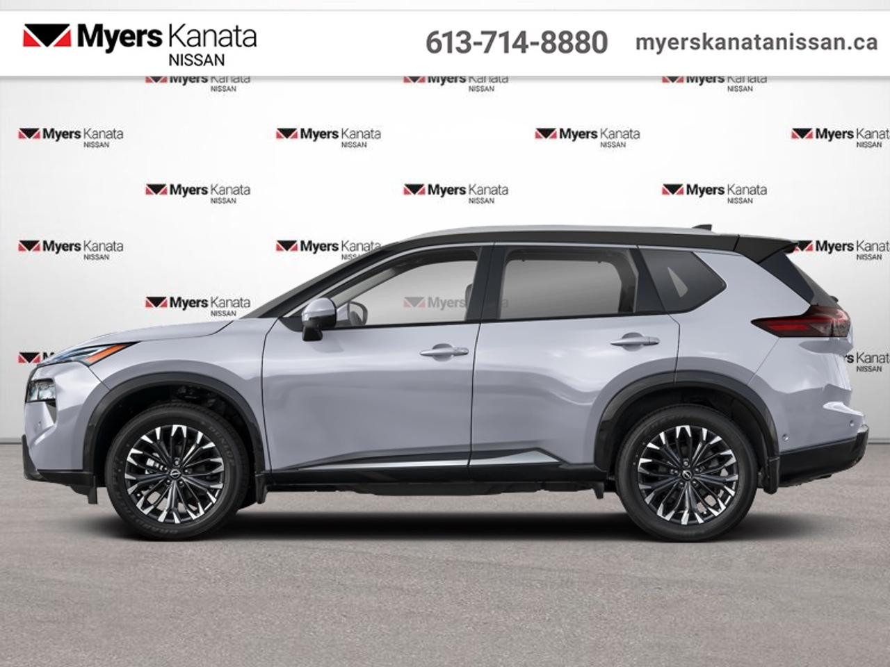 2024 Nissan Rogue Platinum  - Leather Seats - Low Mileage Photo