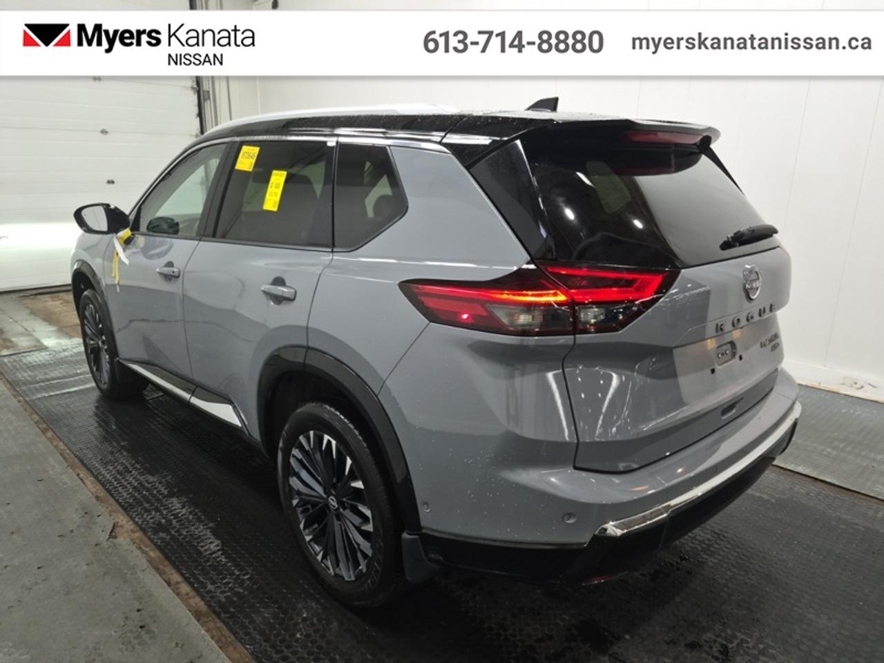 2024 Nissan Rogue Platinum  - Leather Seats - Low Mileage Photo