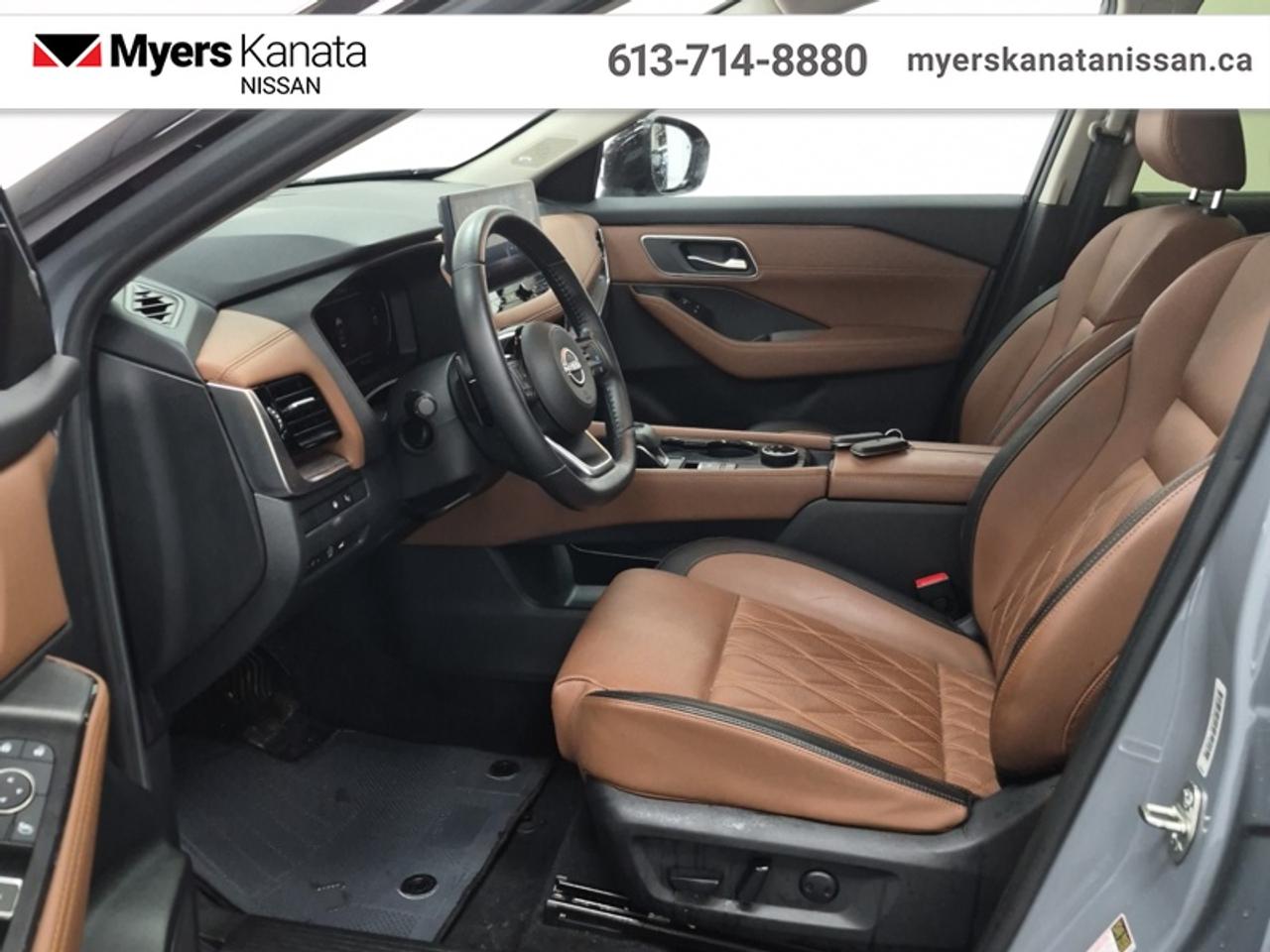 2024 Nissan Rogue Platinum  - Leather Seats - Low Mileage Photo