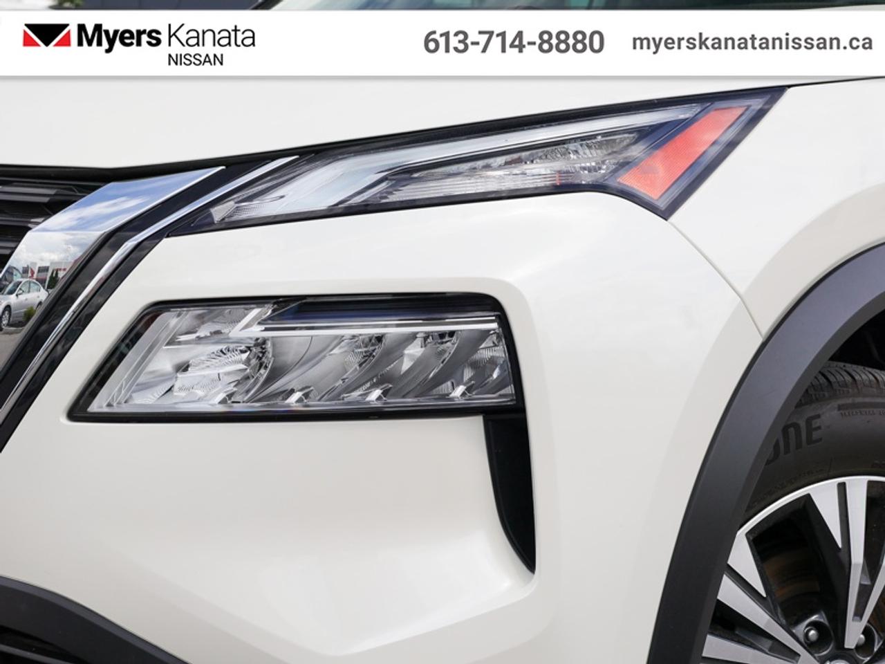 2023 Nissan Rogue SV Moonroof  - Moonroof -  Apple CarPlay - $186 B/W Photo