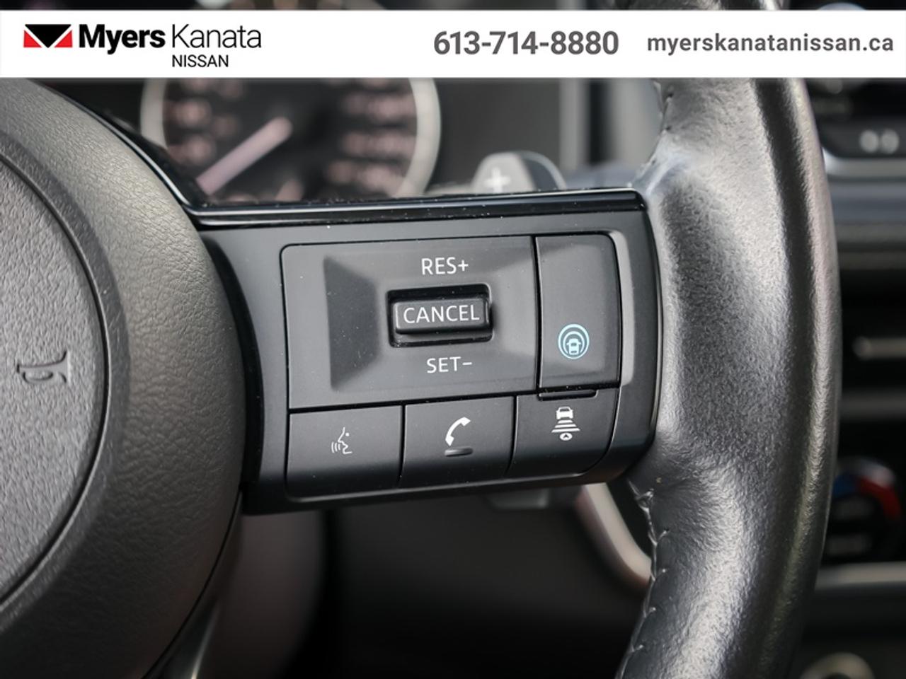 2023 Nissan Rogue SV Moonroof  - Moonroof -  Apple CarPlay - $186 B/W Photo