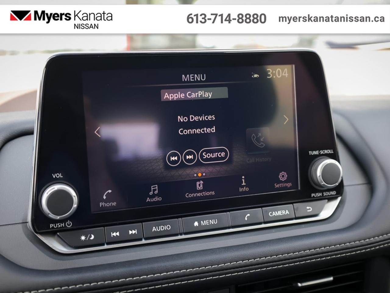 2023 Nissan Rogue SV Moonroof  - Moonroof -  Apple CarPlay - $186 B/W Photo