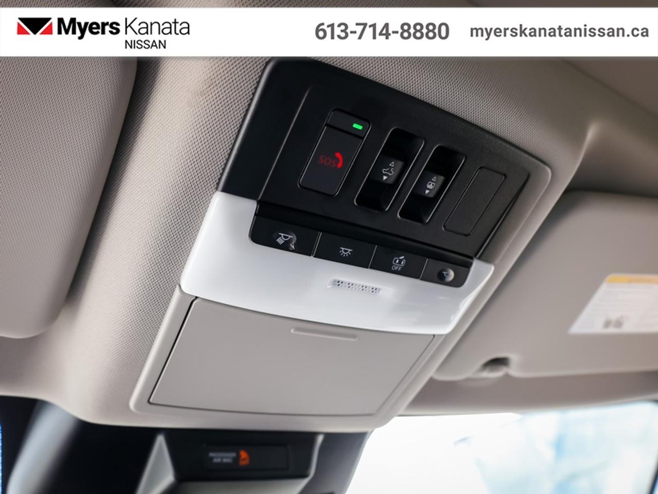 2023 Nissan Rogue SV Moonroof  - Moonroof -  Apple CarPlay - $186 B/W Photo