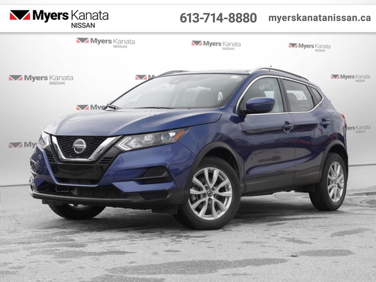 2023 Nissan Qashqai SV AWD  - Sunroof -  Heated Seats - $178 B/W Photo