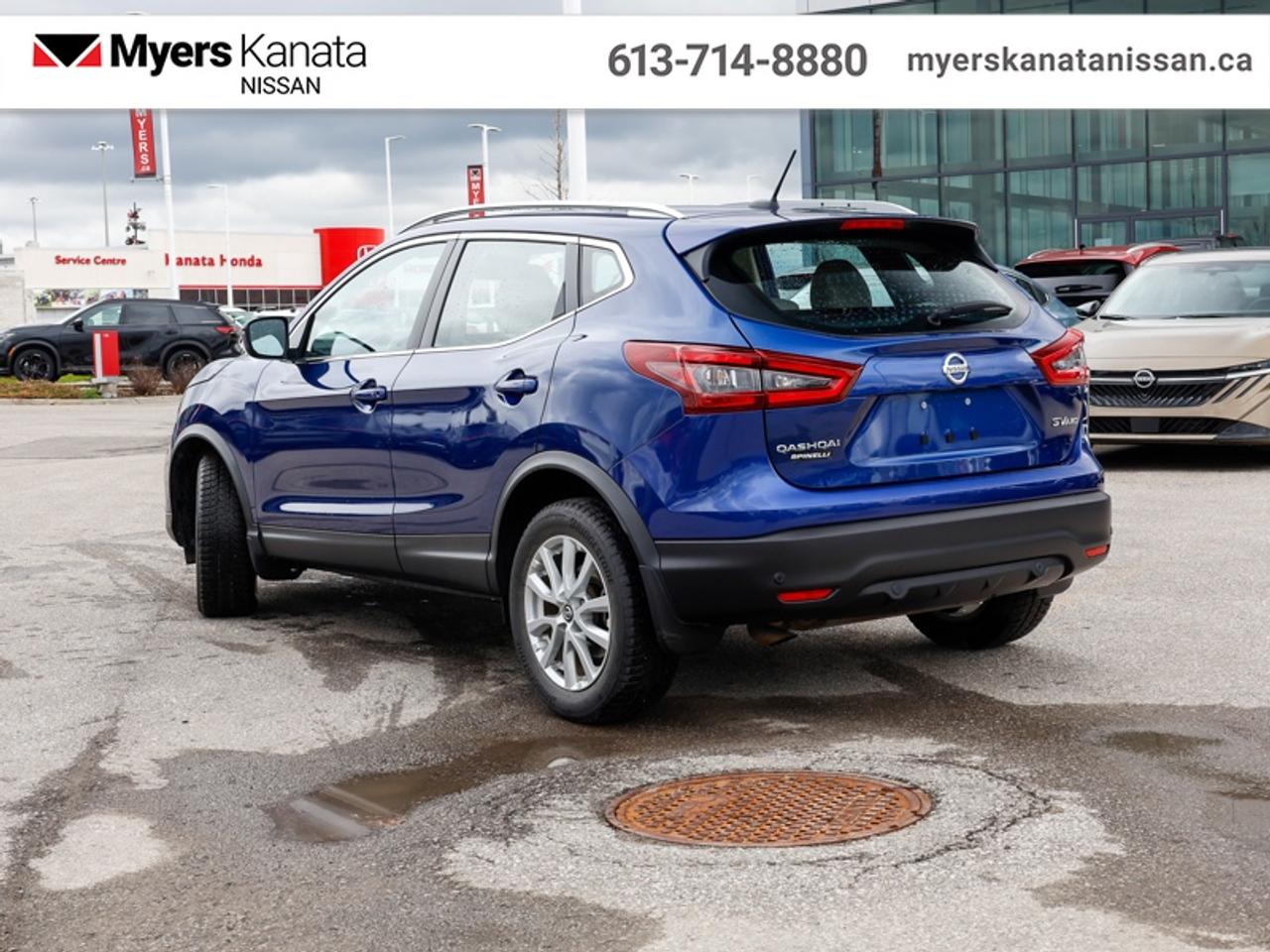 2023 Nissan Qashqai SV AWD  - Sunroof -  Heated Seats - $178 B/W Photo