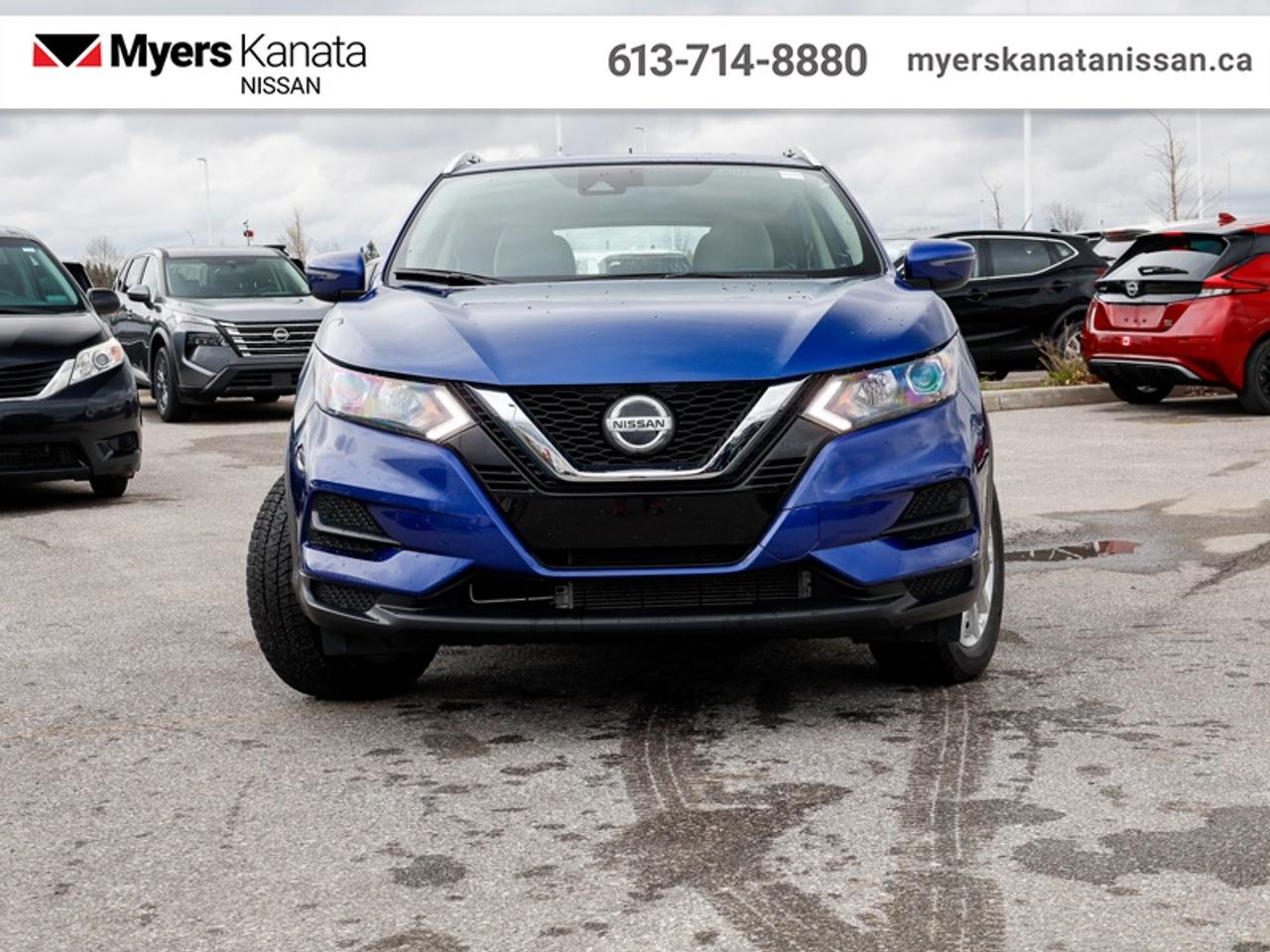 2023 Nissan Qashqai SV AWD  - Sunroof -  Heated Seats - $178 B/W Photo