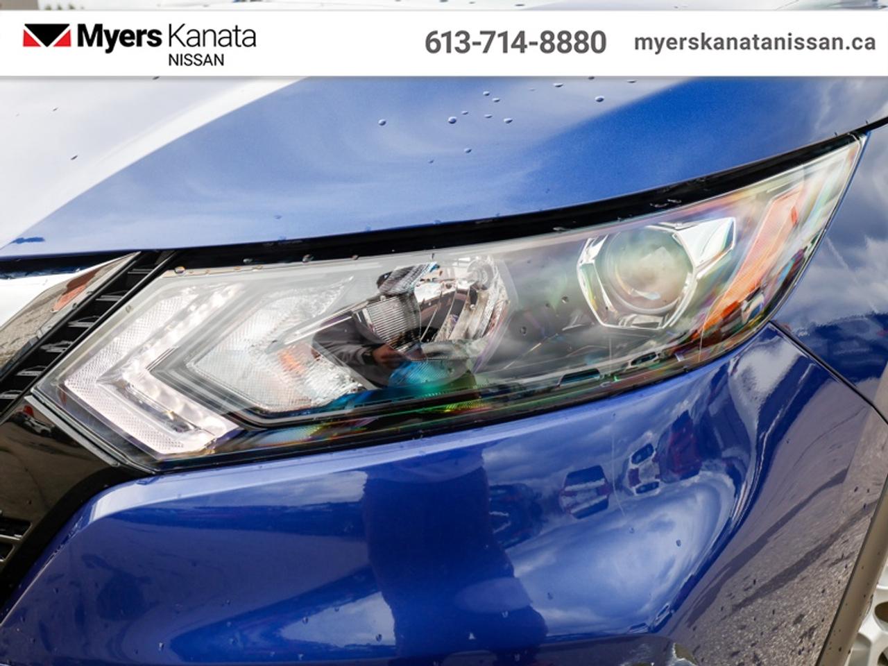 2023 Nissan Qashqai SV AWD  - Sunroof -  Heated Seats - $178 B/W Photo