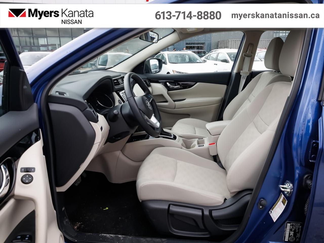 2023 Nissan Qashqai SV AWD  - Sunroof -  Heated Seats - $178 B/W Photo