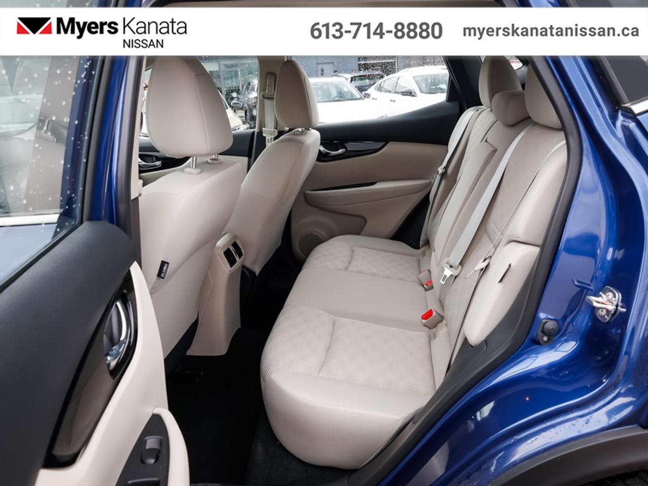 2023 Nissan Qashqai SV AWD  - Sunroof -  Heated Seats - $178 B/W Photo