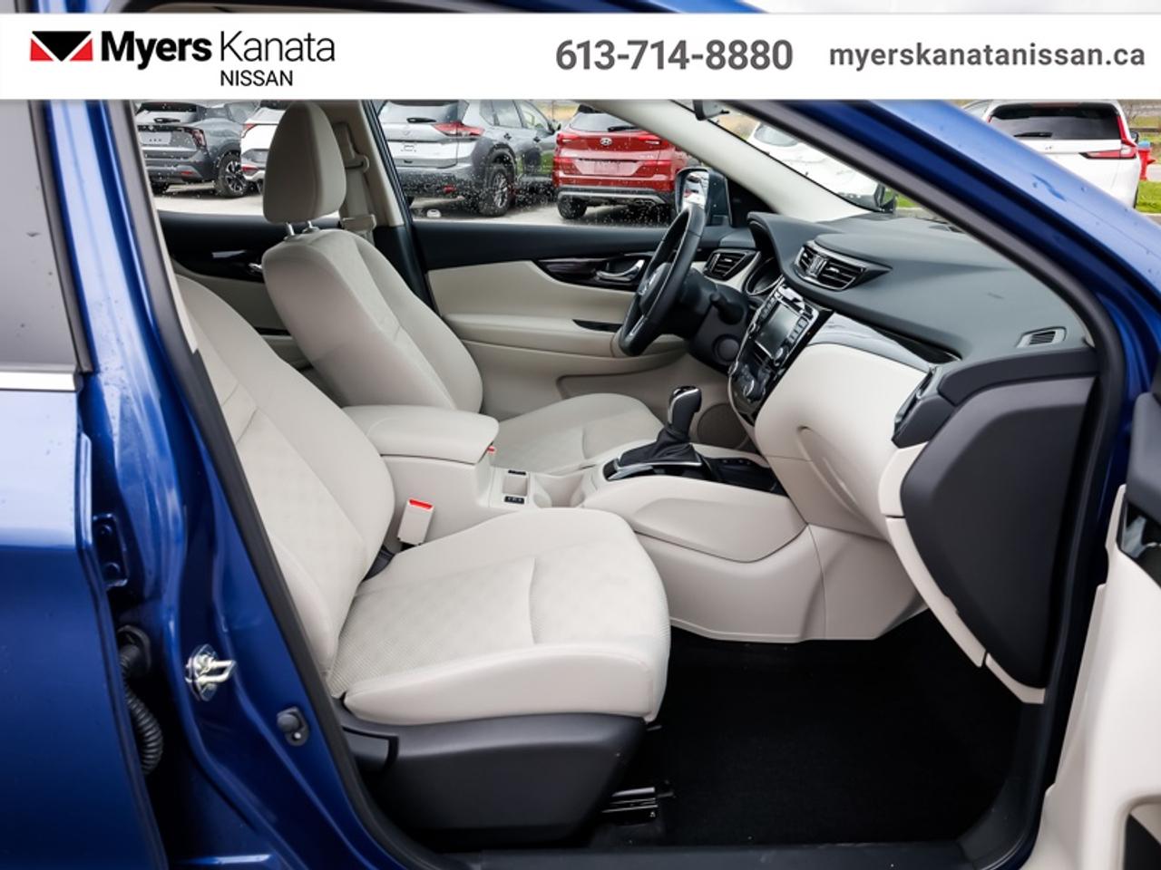 2023 Nissan Qashqai SV AWD  - Sunroof -  Heated Seats - $178 B/W Photo
