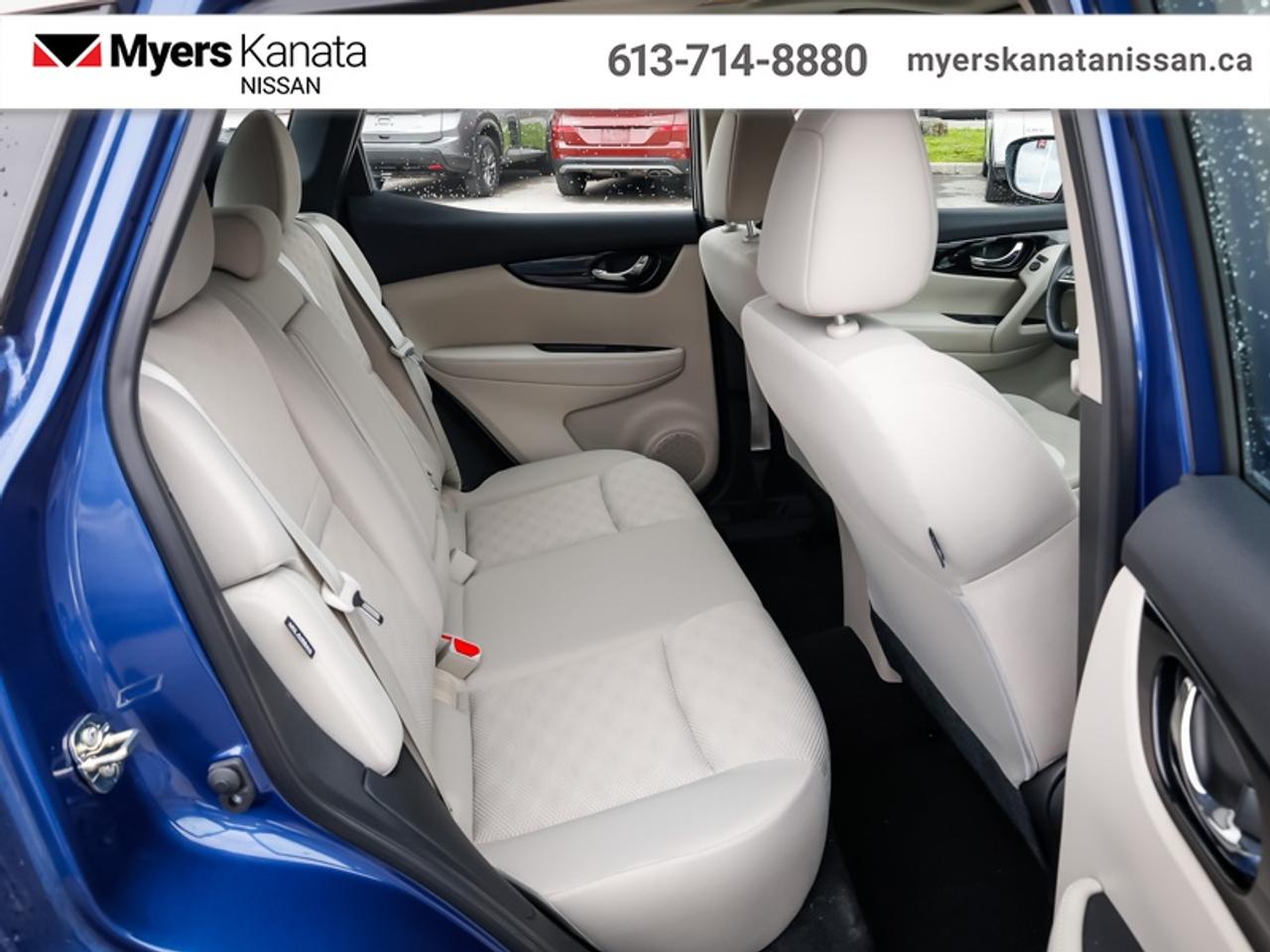 2023 Nissan Qashqai SV AWD  - Sunroof -  Heated Seats - $178 B/W Photo