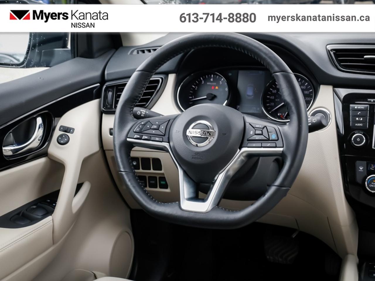 2023 Nissan Qashqai SV AWD  - Sunroof -  Heated Seats - $178 B/W Photo