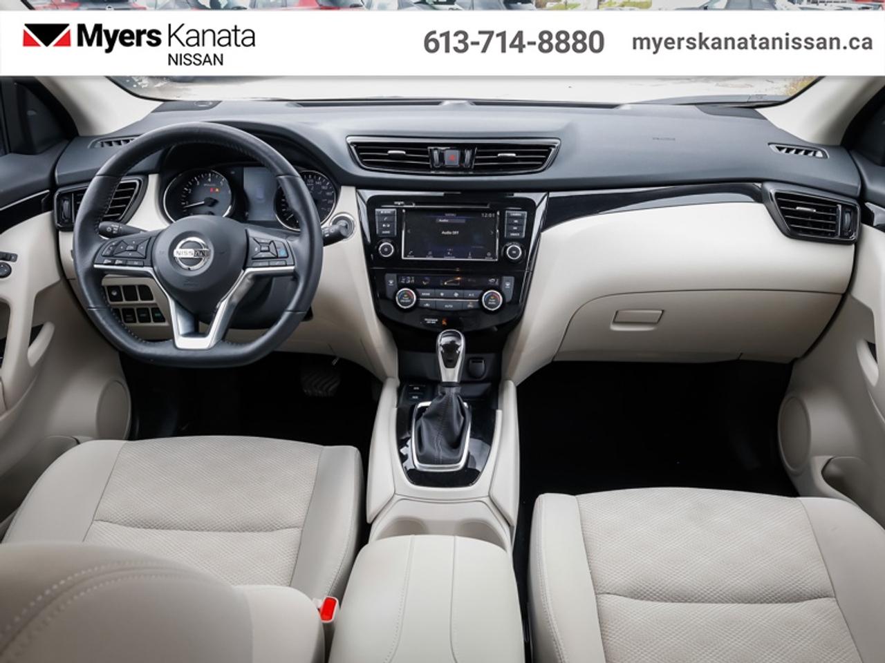 2023 Nissan Qashqai SV AWD  - Sunroof -  Heated Seats - $178 B/W Photo