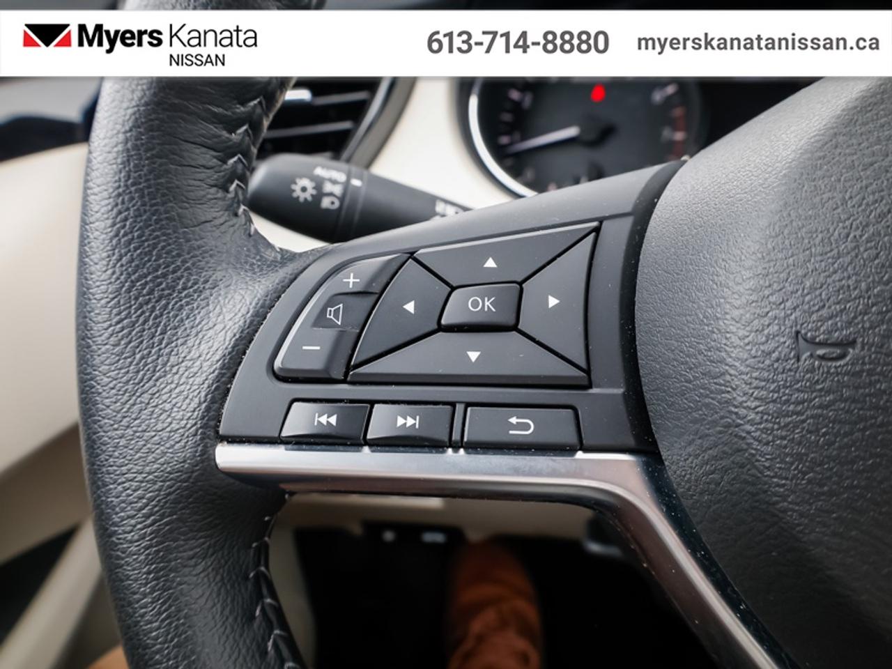 2023 Nissan Qashqai SV AWD  - Sunroof -  Heated Seats - $178 B/W Photo