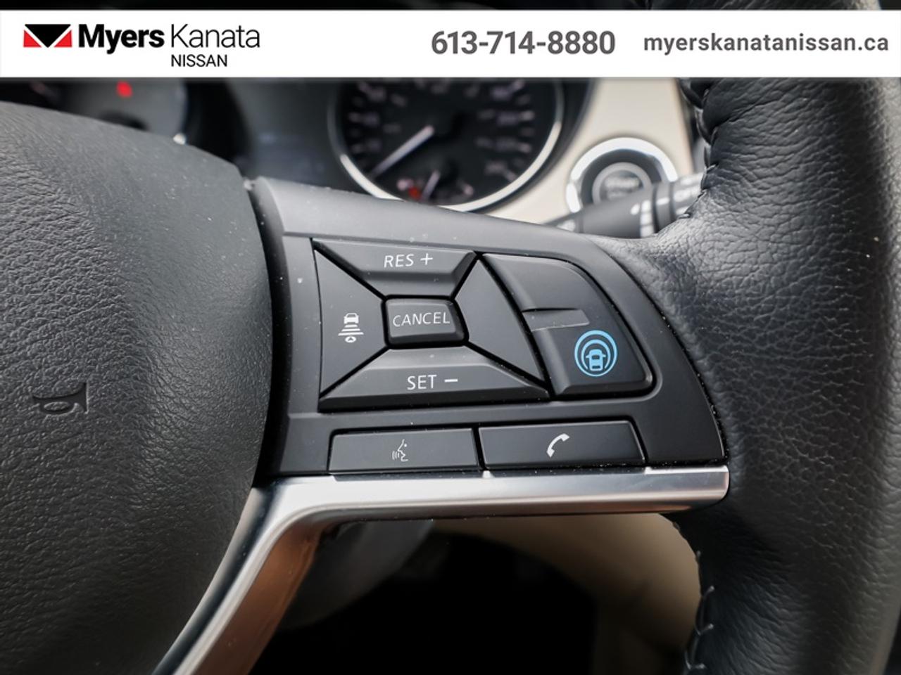 2023 Nissan Qashqai SV AWD  - Sunroof -  Heated Seats - $178 B/W Photo