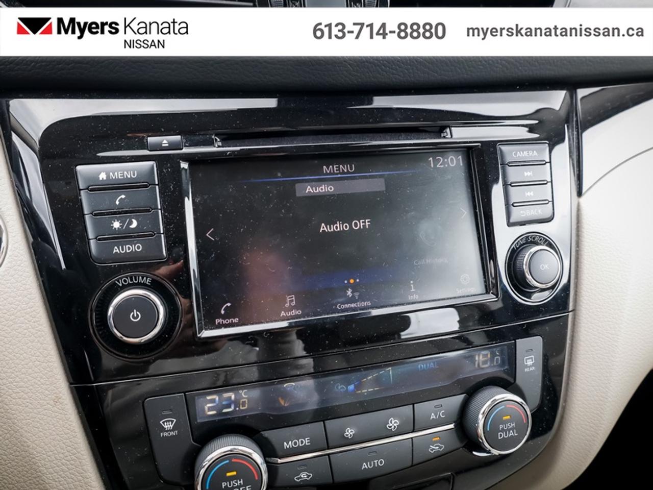 2023 Nissan Qashqai SV AWD  - Sunroof -  Heated Seats - $178 B/W Photo