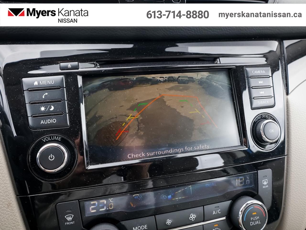 2023 Nissan Qashqai SV AWD  - Sunroof -  Heated Seats - $178 B/W Photo