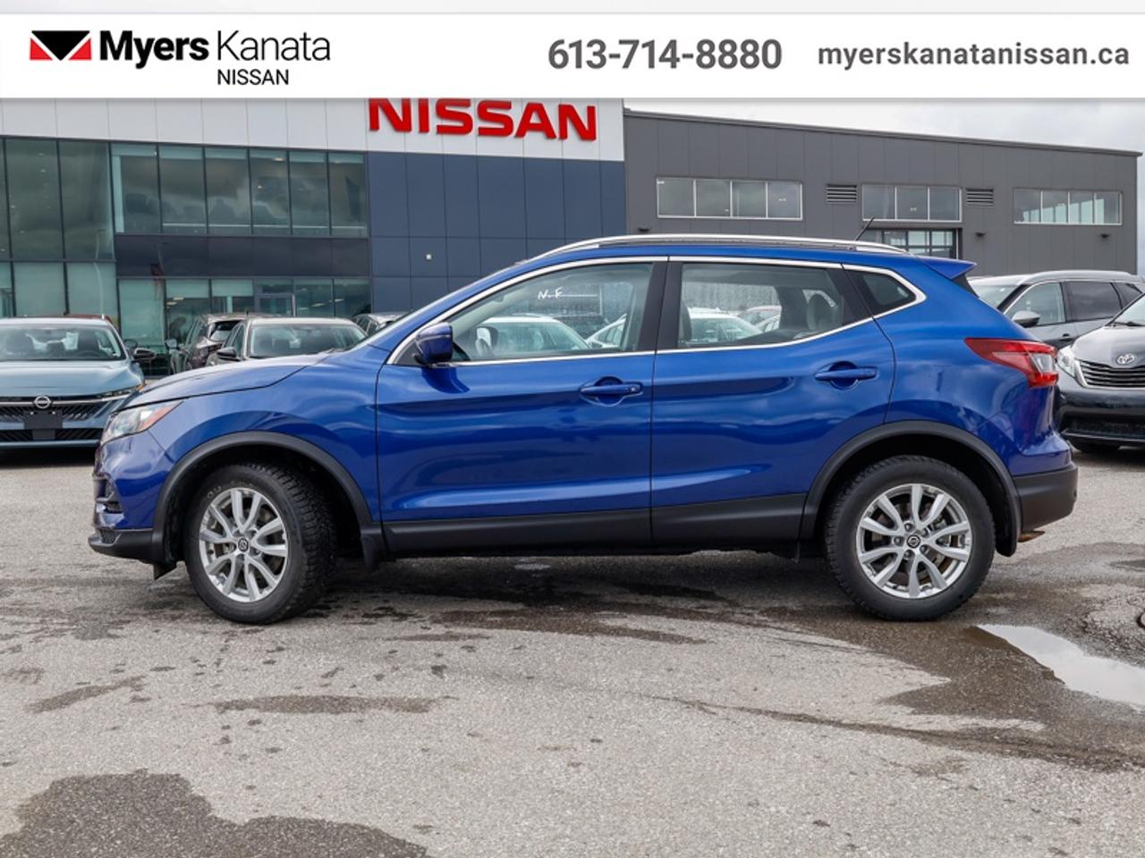 2023 Nissan Qashqai SV AWD  - Sunroof -  Heated Seats - $178 B/W Photo