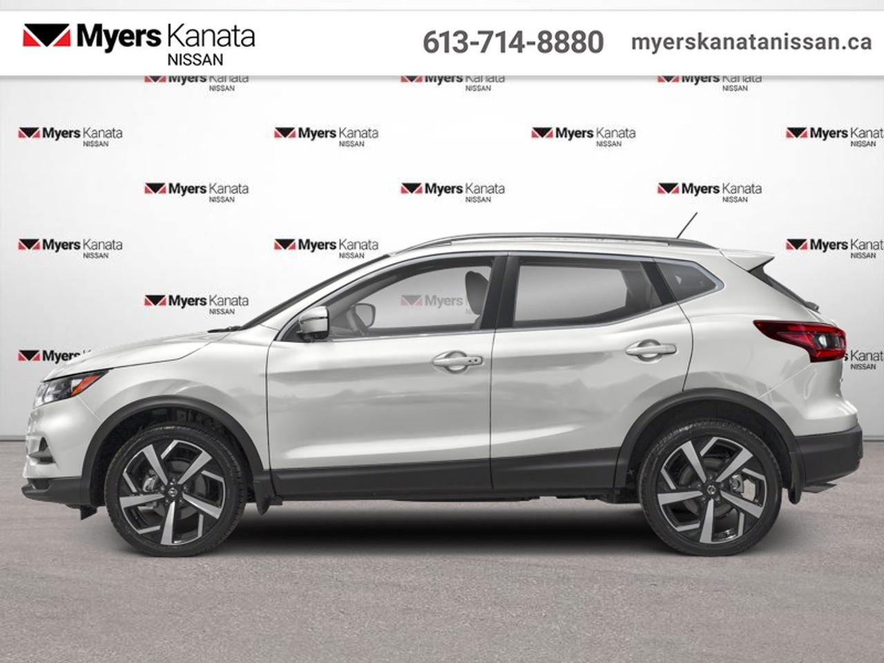 2023 Nissan Qashqai SL AWD  - Leather Seats -  Navigation - $201 B/W Photo