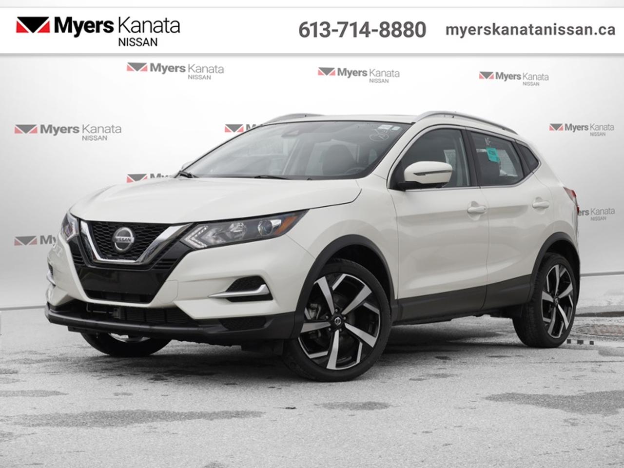 2023 Nissan Qashqai SL AWD  - Leather Seats -  Navigation - $193 B/W Photo