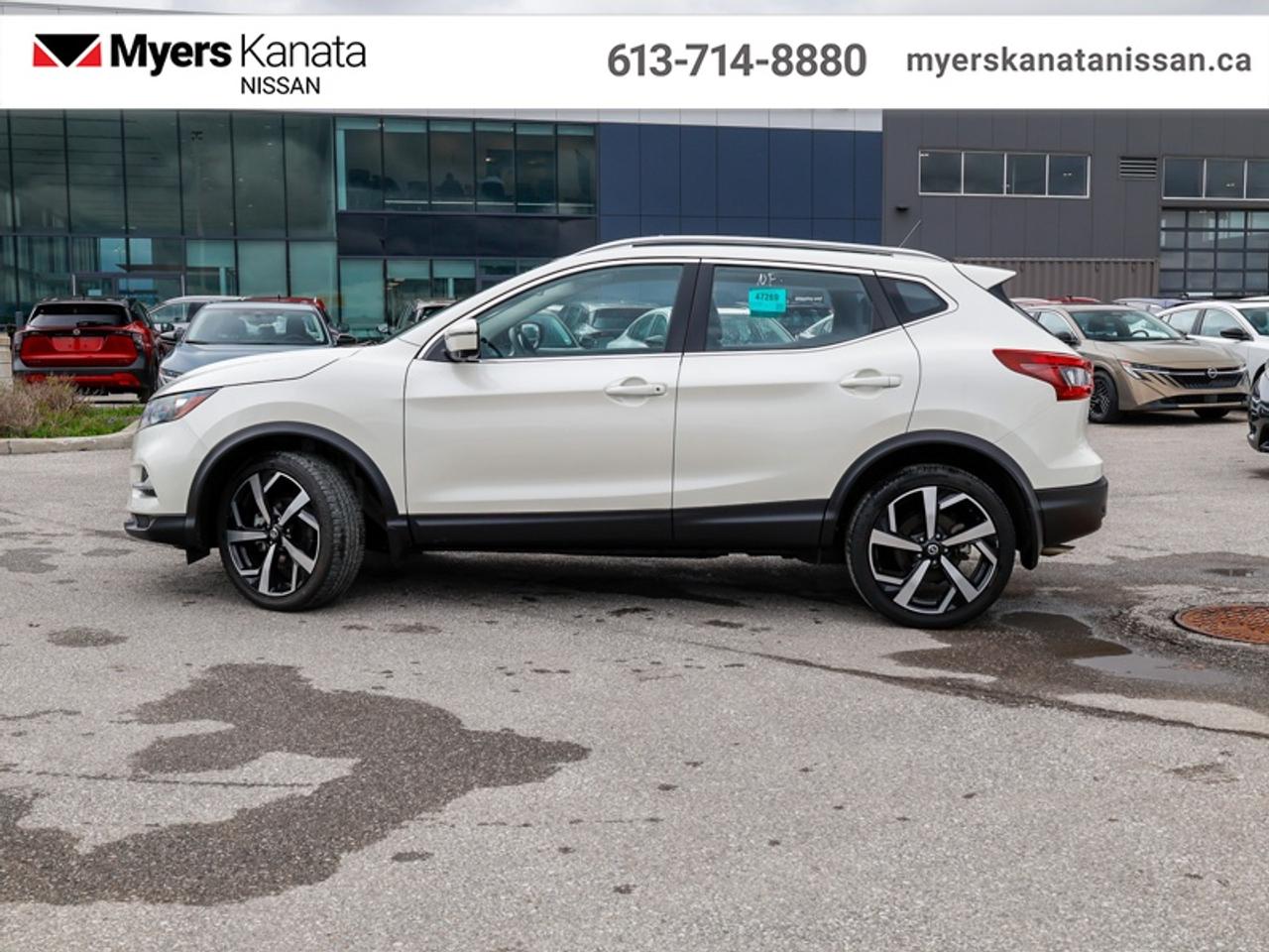 2023 Nissan Qashqai SL AWD  - Leather Seats -  Navigation - $193 B/W Photo